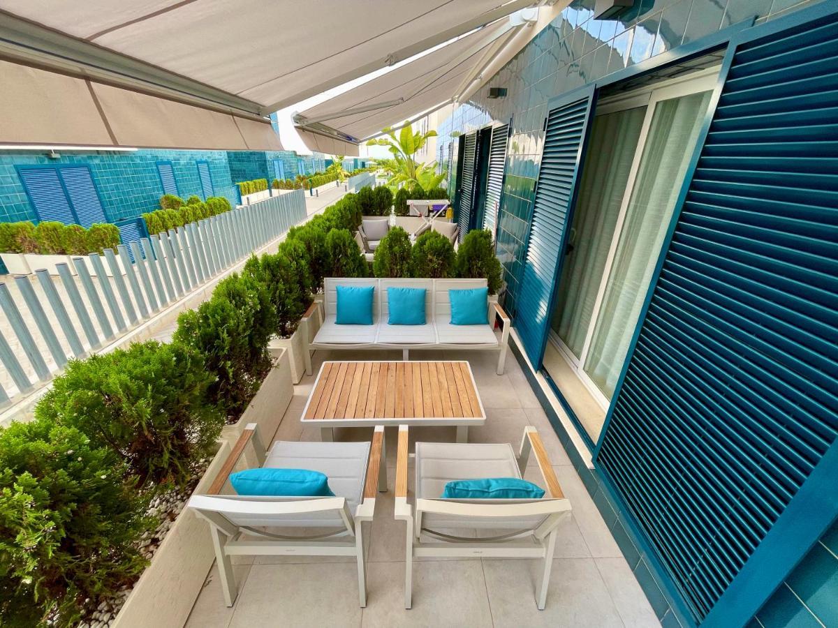 Luxury Apartment Turquesa Del Mar Alicante Eksteriør billede