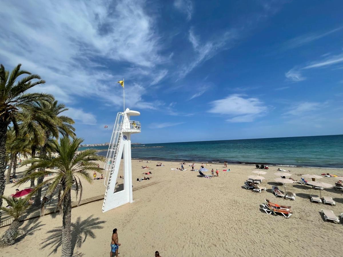 Luxury Apartment Turquesa Del Mar Alicante Eksteriør billede