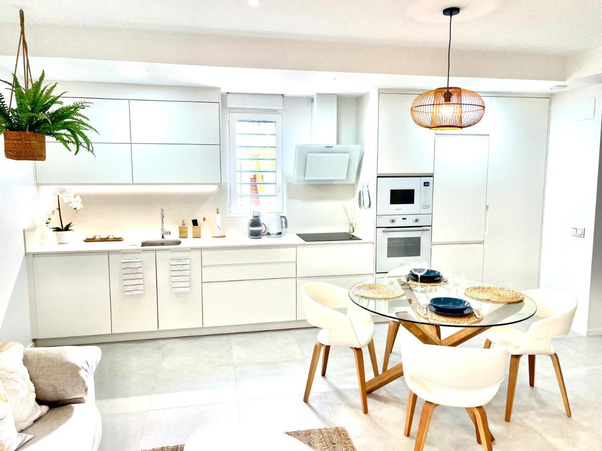 Luxury Apartment Turquesa Del Mar Alicante Eksteriør billede