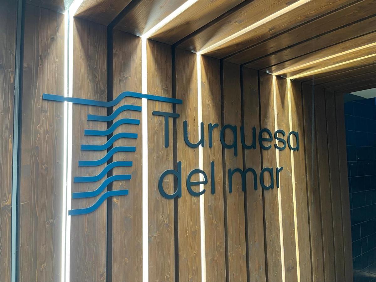 Luxury Apartment Turquesa Del Mar Alicante Eksteriør billede