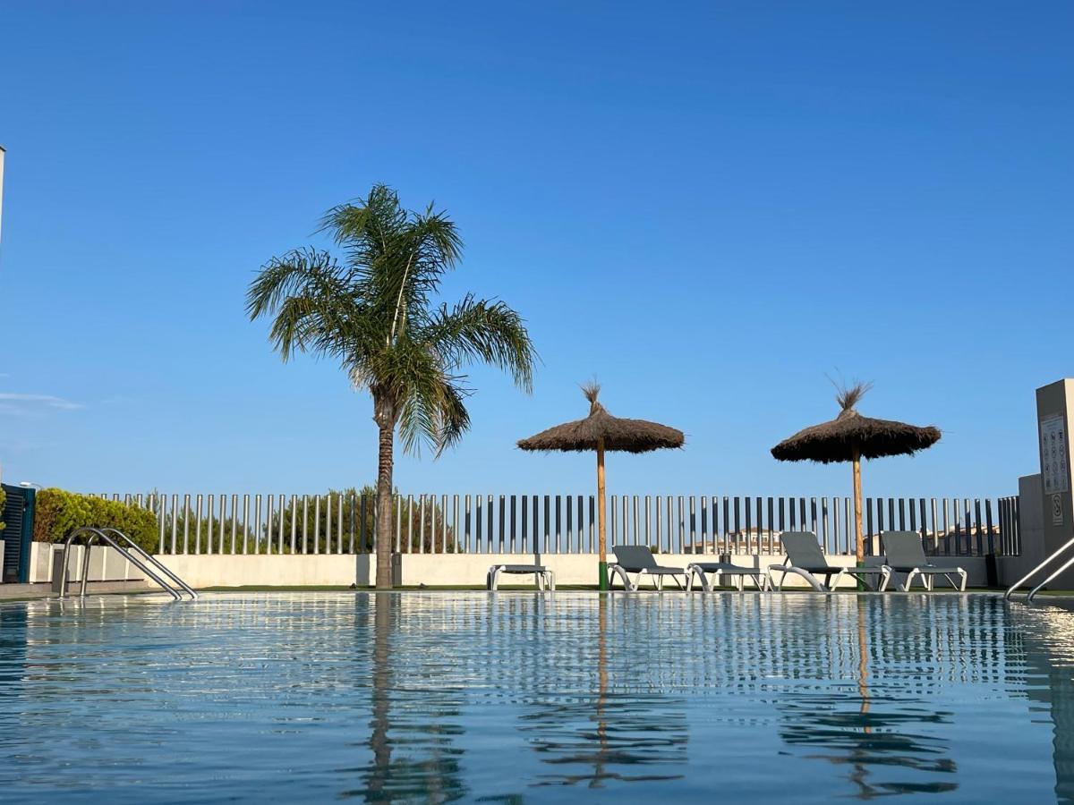 Luxury Apartment Turquesa Del Mar Alicante Eksteriør billede