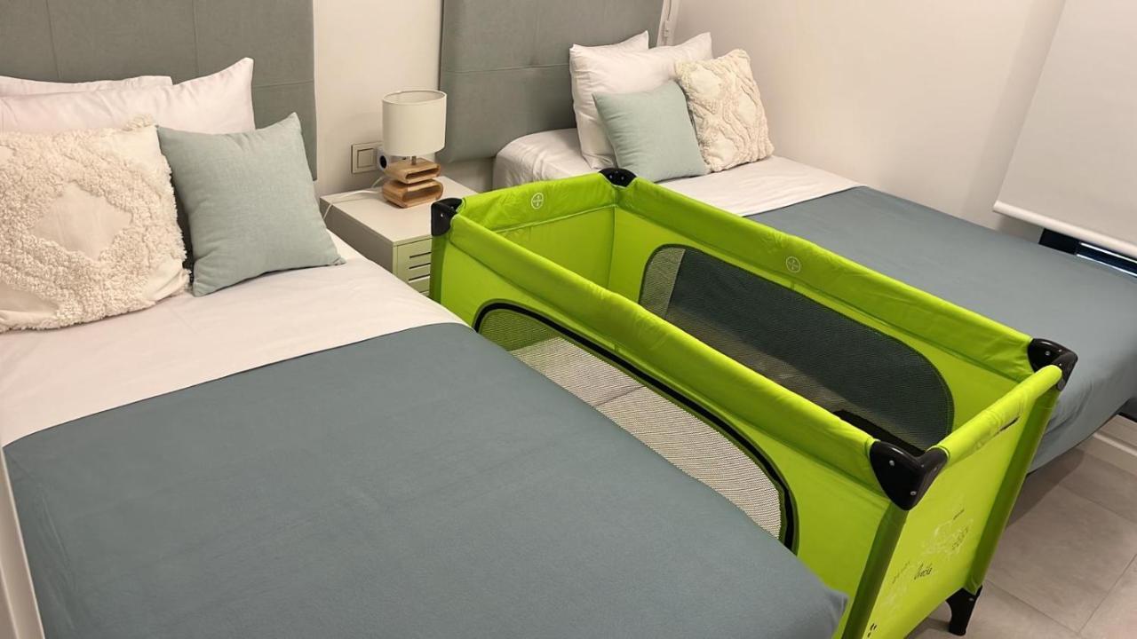 Luxury Apartment Turquesa Del Mar Alicante Eksteriør billede